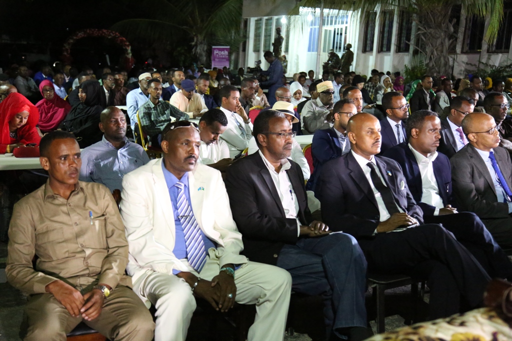 Radio Mogadishu marks 66th anniversary of its foundation